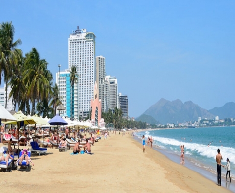 Du lịch ghép Nha Trang Đà Lạt hàng tuần trọn gói