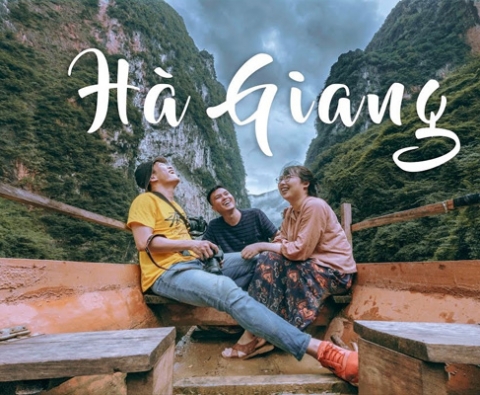 Tour ghép Hà Giang: Khám Phá Sông Nho Quế, Hẻm Vực Tu Sản -  Sâu nhất Đông Nam Á