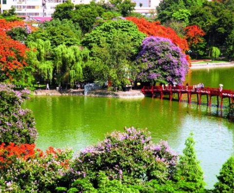 Thăm quan Hà Nội 1 ngày - Hà Nội City Tour