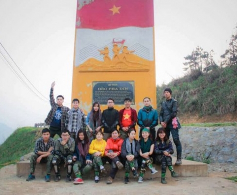 Tour du lịch Tây Bắc Mai Châu - Mộc Châu Điện Biên Sapa