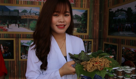 Thịt chua Thanh Sơn - Đặc sản đất Tổ Phú Thọ