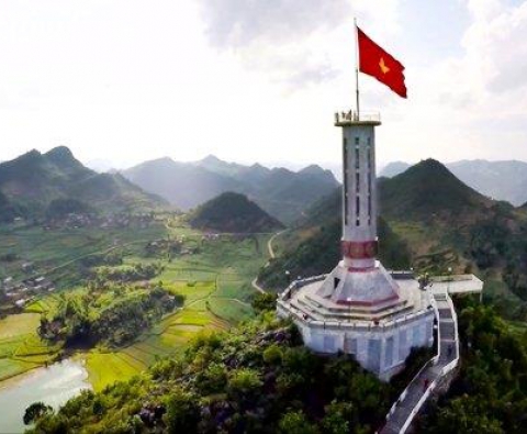Tour ghép du lịch Hà Giang Lũng Cú Đồng Văn hàng tuần
