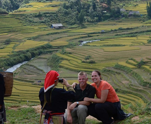 MB05 Landtour Miền Bắc : Hà Nội - Hạ Long - Sapa - Ninh Bình 6 ngày 5 đêm