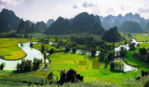 Khám phá Công viên địa chất toàn cầu UNESCO - Non Nước Cao Bằng