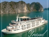 Du thuyền 5 sao tại Hạ Long Cát Bà Paradise Grand 2 ngày 1 đêm