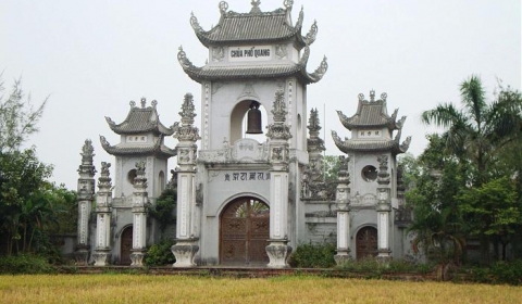Chùa Phổ Quang (Long Biên, Hà Nội)