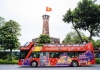 Xe buýt 2 tầng tại Hà Nội: Vietnam Sightseeing Thăng Long Hà Nội City tour