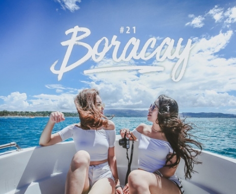 Du lịch Philppinese Manila -  Boracay thiên đường biển đảo