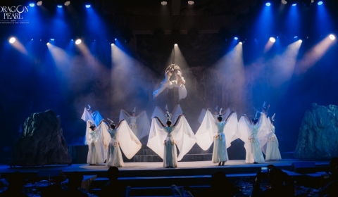 Hang Ngọc Rồng Dragon Pearl - Tour trải nghiệm nghệ thuật, ẩm thực và hang động độc đáo nhất