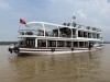 Tour du thuyền sông Hồng thăm quan ngày