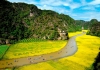 Hoa Lu Tam Coc 1 day tour Ninh Binh