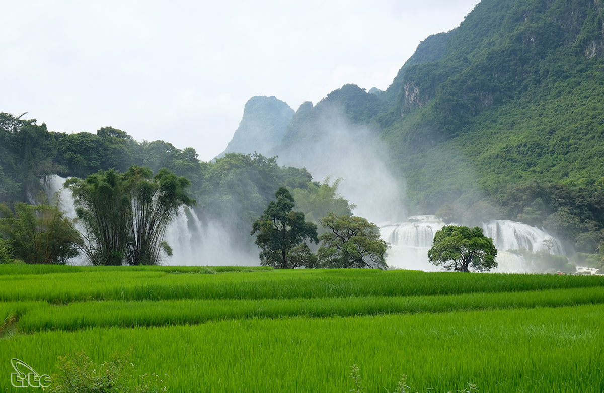Non nước Cao Bằng