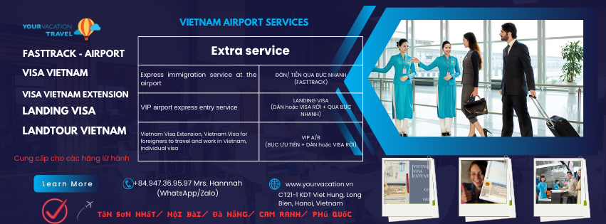fasttrack vietnam airport