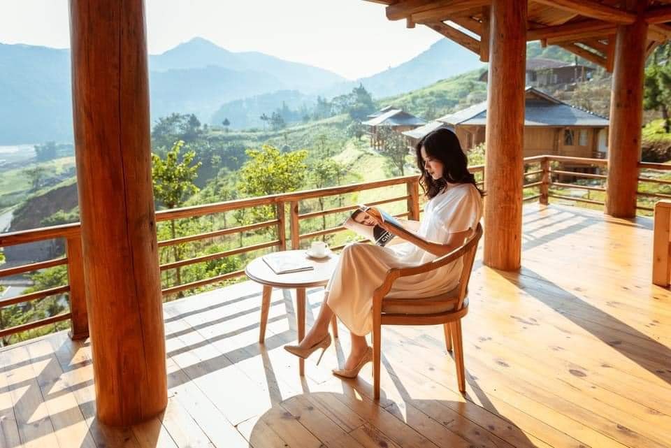 Resort tại Yên bái