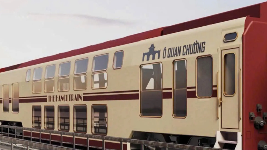 Thehanoi Train_taudisan