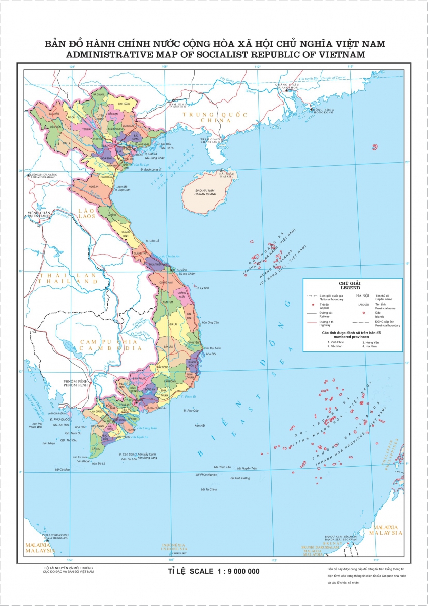 Huyện đảo Việt Nam