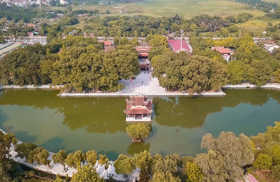 đền Đô Bắc Ninh
