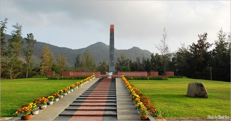 Tour côn đảo