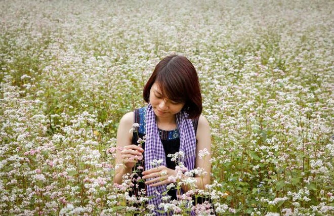 Tam Giác Mạch Hà Giang