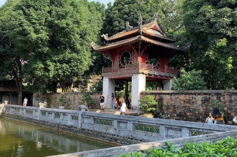 Thăm quan Hà Nội 1 ngày - Hà Nội City Tour