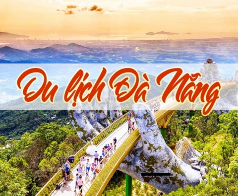 Combo du lịch Đà Nẵng II Vé máy bay khách sạn Đà Nẵng II  Tour ghép Đà Nẵng