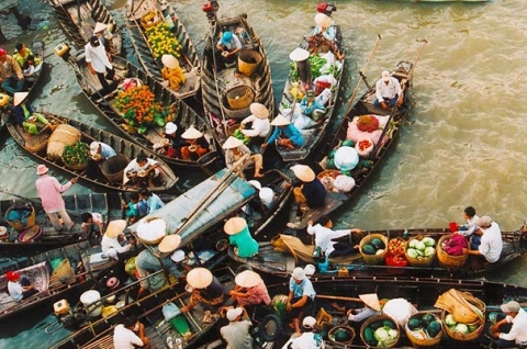 Tour Ghép Hà Nội – Cần Thơ – Sóc Trăng – Bạc Liêu – Cà Mau – Tây Ninh - Sài Gòn 5N4Đ