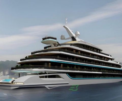 Du Thuyền Celina of the Sea 6 Sao | Tour Vịnh Lan Hạ Nghỉ Đêm 2026