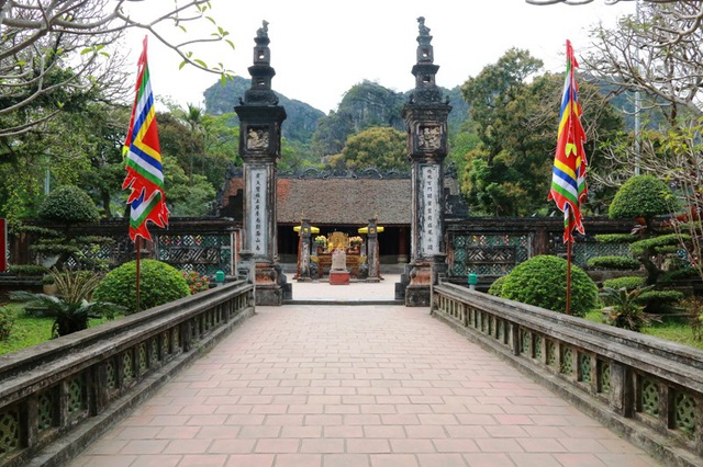cố đô hoa lư_ tour ninh bình