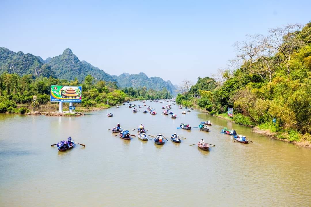 Tour du lịch chùa hương_yourvacationtravel