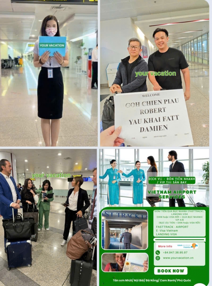 dịch vụ fast track_yourvacation