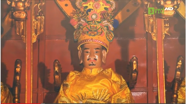 Tản Viên Sơn Thánh