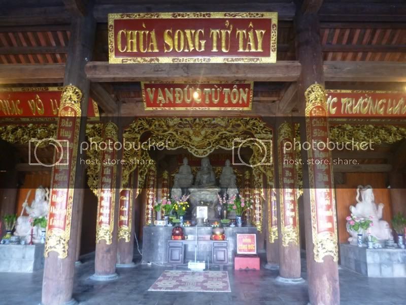 chùa Song Tử Tây
