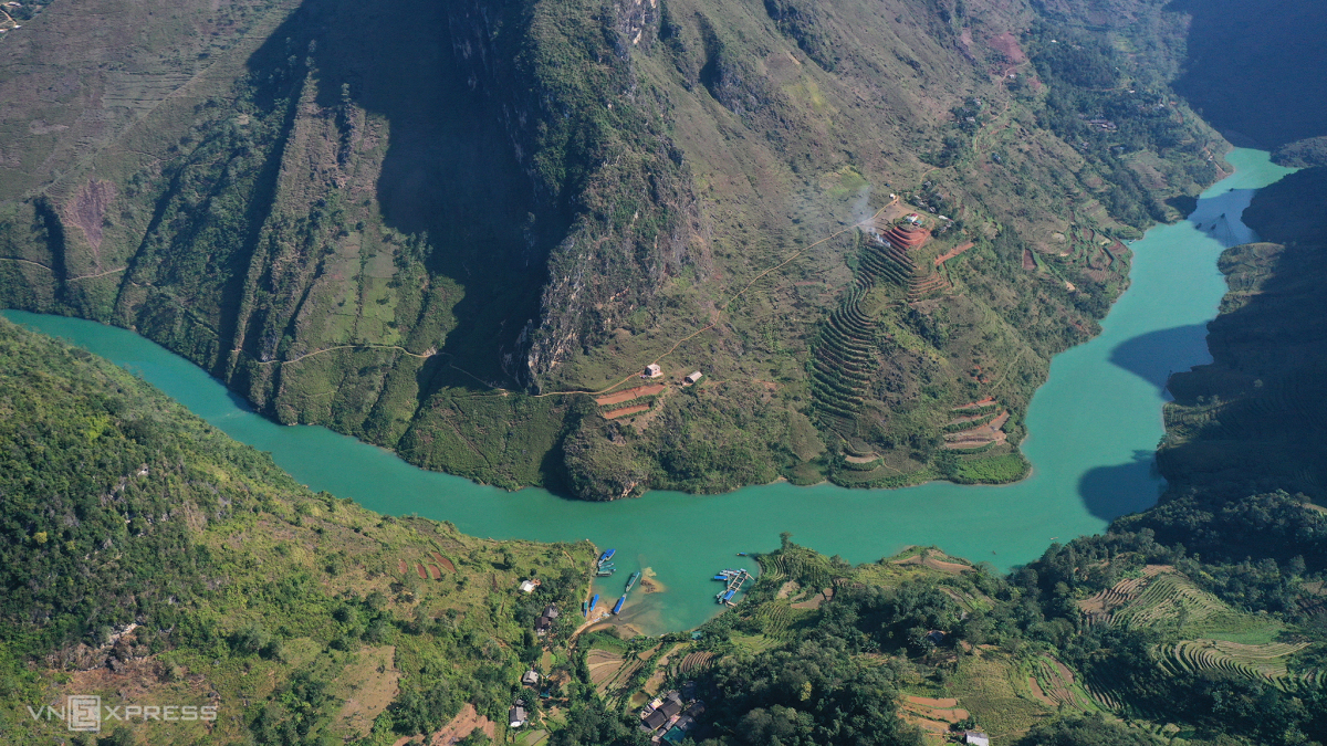 du lịch Hà Giang Mã pí lèng