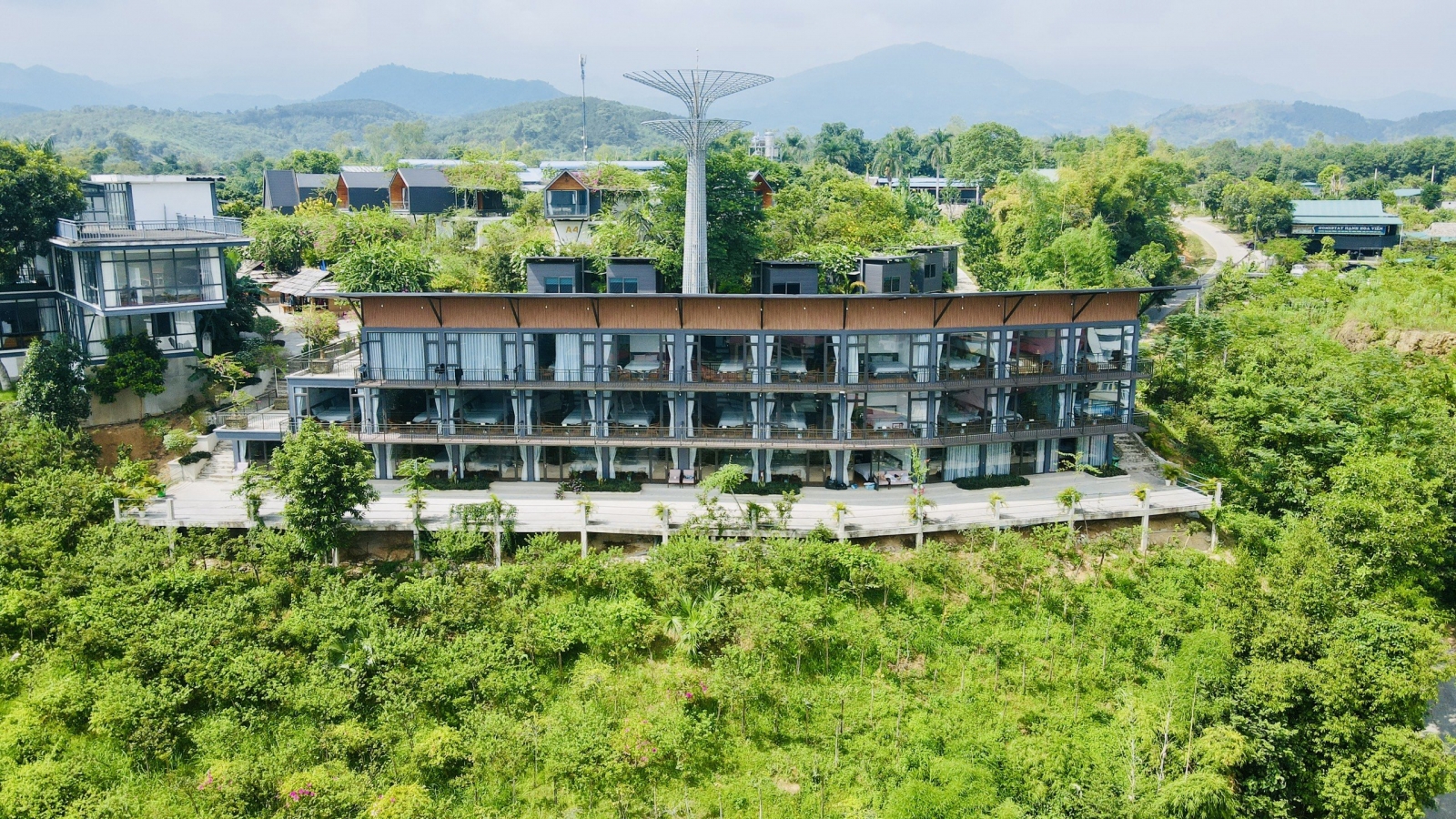 Khách sạn tại Nghĩa Lộ