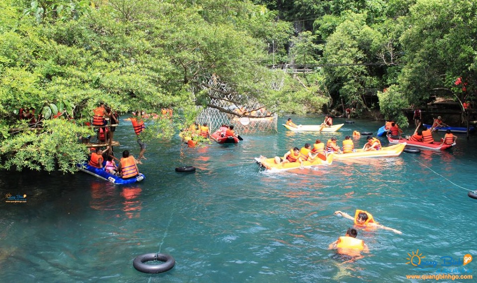 Tour ghép Quảng Bình